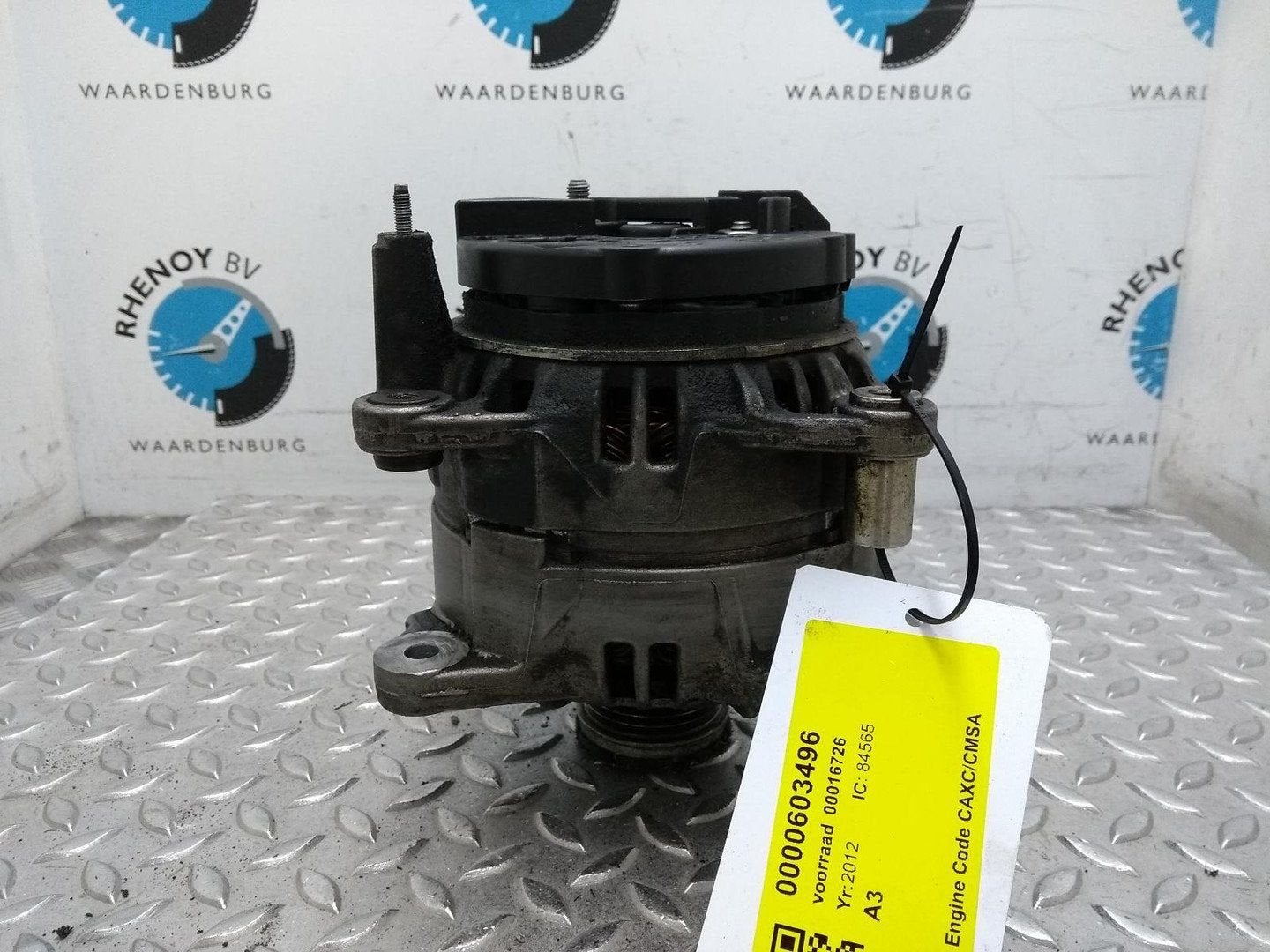 AUDI A3 8P 1.4 TFSI AMB. ADVANC SPORTB DYNAMO 2012, Enlèvement ou Envoi, Utilisé, ARN reconnu