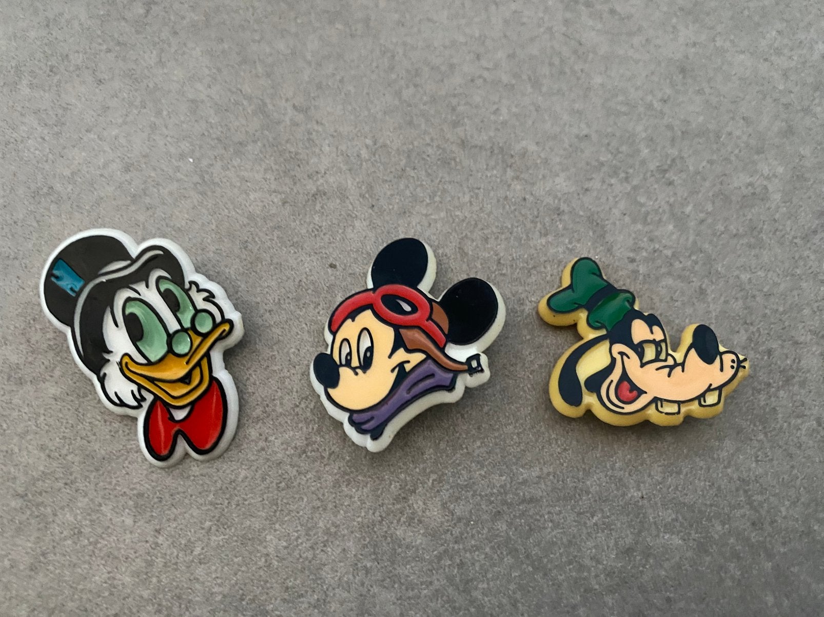 Vintage speldjes Disney, Verzamelen, Ophalen of Verzenden, Zo goed als nieuw