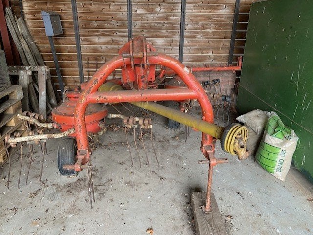 Kuhn hooikeerder-hark-combi, Enlèvement, Élevage, Agricole