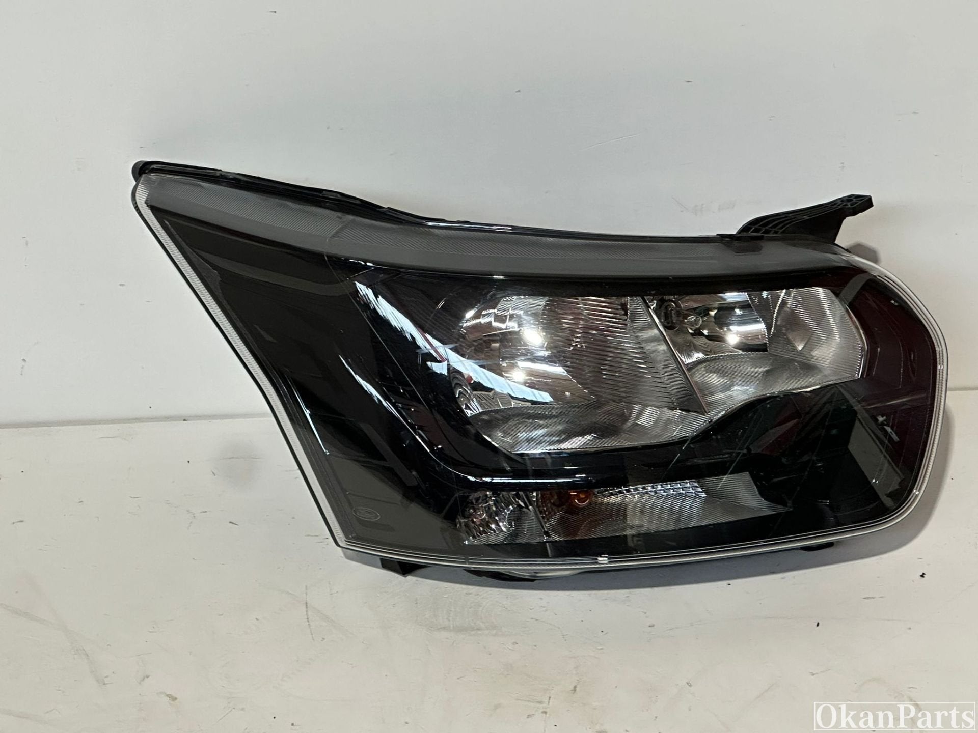 Ford Transit V363 linker koplamp links GK31-13W029-BB, Auto-onderdelen, Gebruikt, Ford