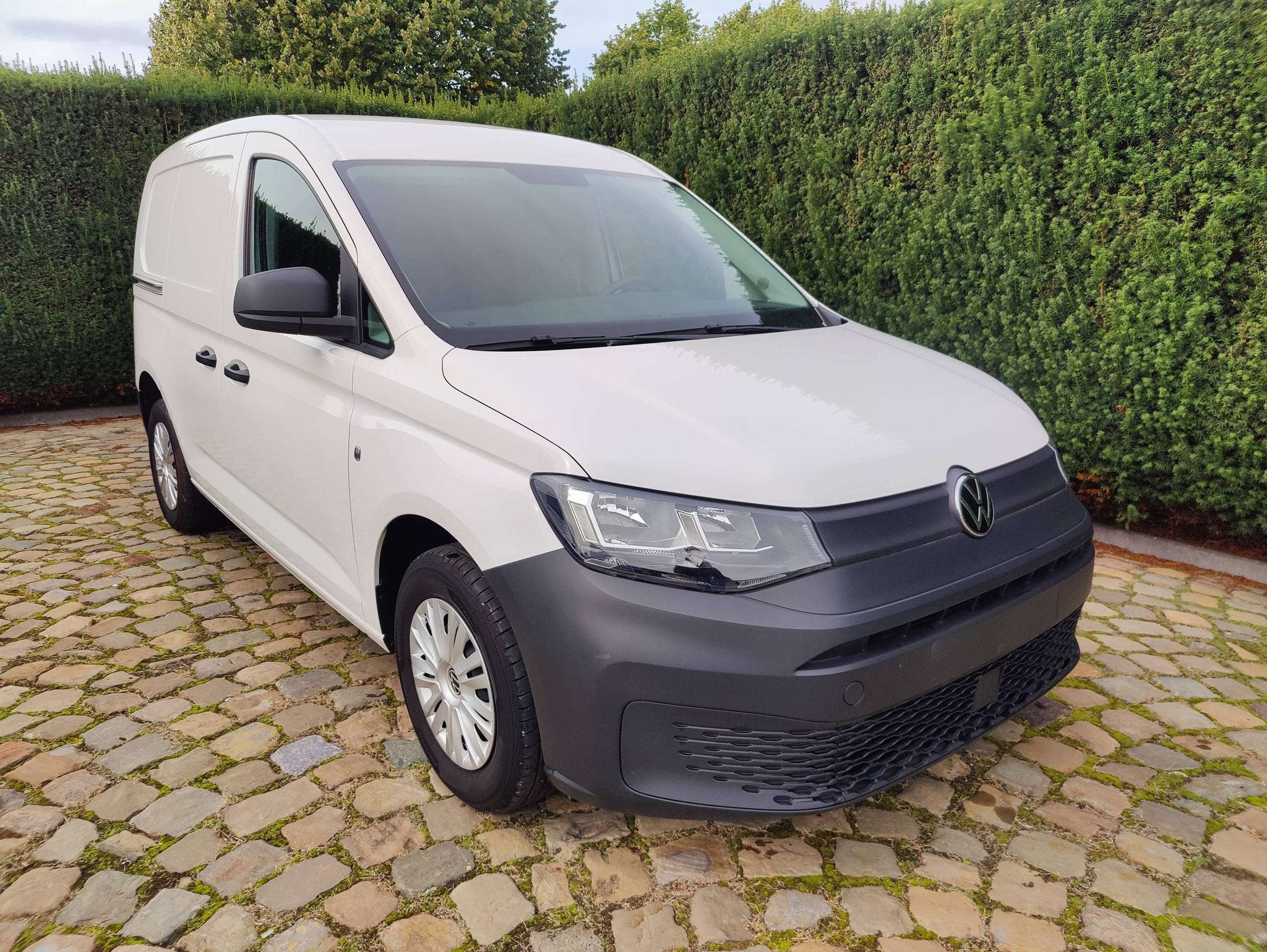 Volkswagen Caddy Van 2.0 TDI, Autos, 75 kW, Achat, Electronic Stability Program (ESP), Euro 6