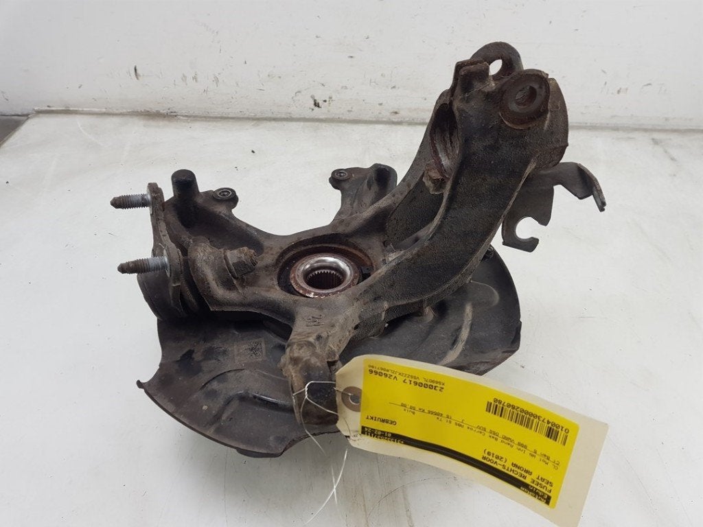 FUSEE RECHTS VOOR Seat Arona (KJX) (01-2017/-), Dhr. J. Ham, Gebruikt, Administratie@autoham.nl, Seat