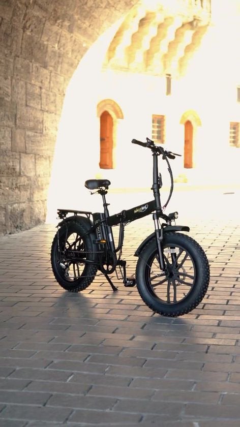 Vélo électrique Skyjet Nitro Pro – Neuf dans son carton, Neuf, Autres marques, Enlèvement, Totalement pliable