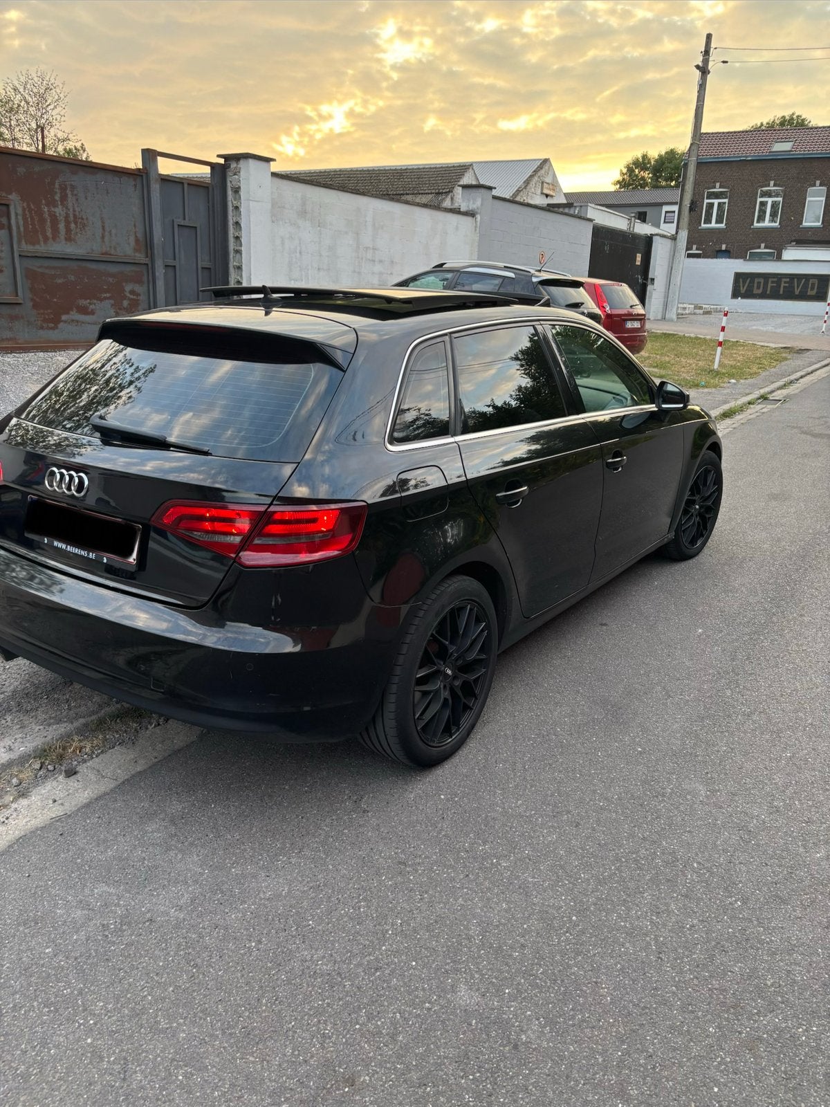 Audi a3 2016 2L tdi, Autos, Achat, Particulier, Caméra de recul, A3