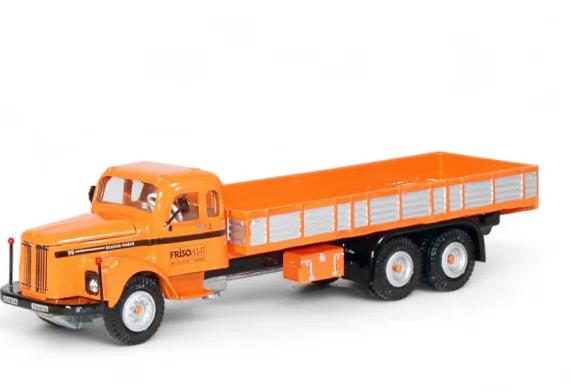 GEZOCHT Tekno Scania Vabis Frisomat, Verzenden, Tekno