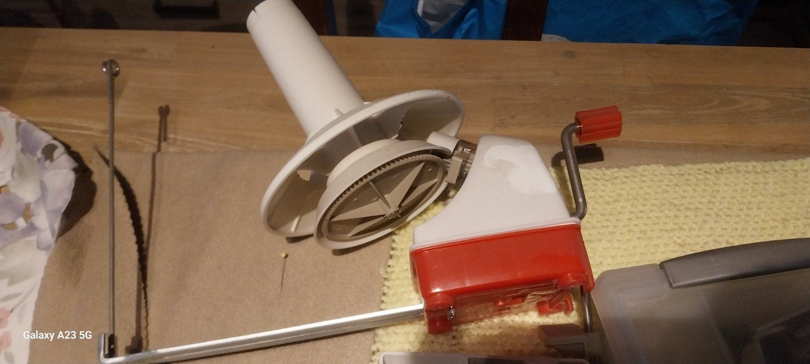 Breimachine, Hobby en Vrije tijd, Breien en Haken, Ophalen