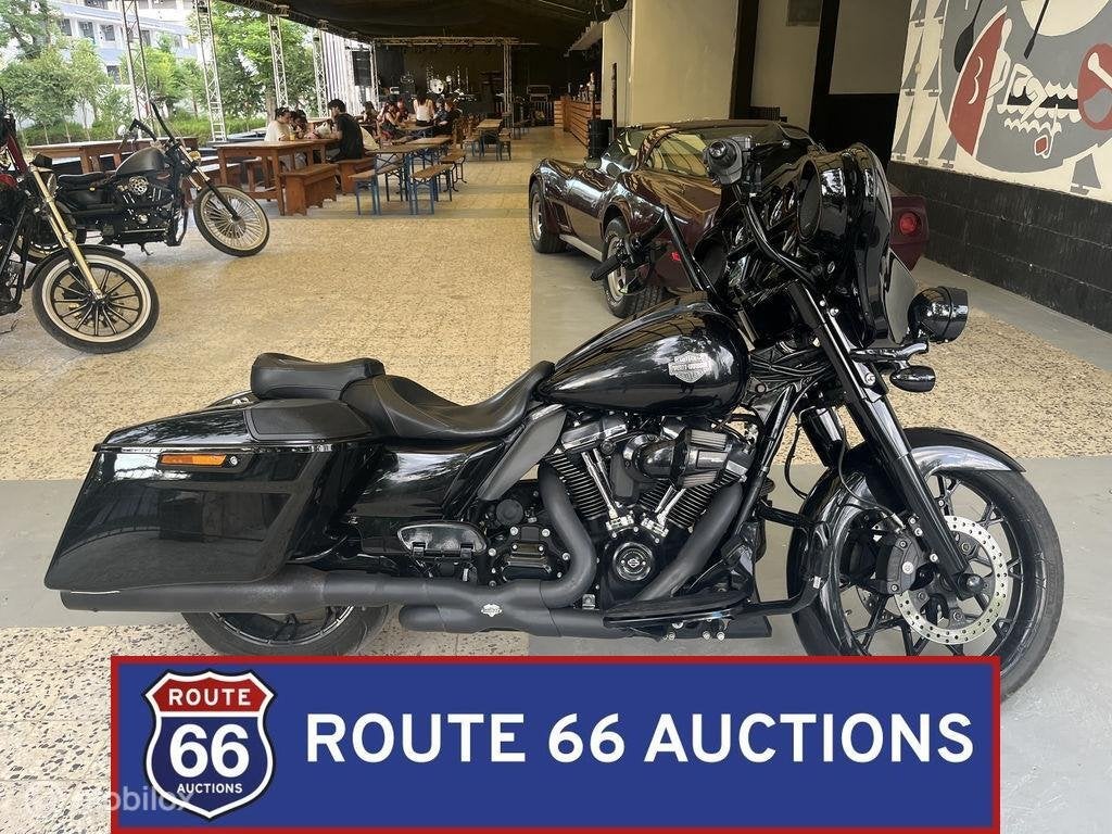 Harley-Davidson Street Glide Special | 2021 | Route 66 Aucti, Bedrijf, Overig