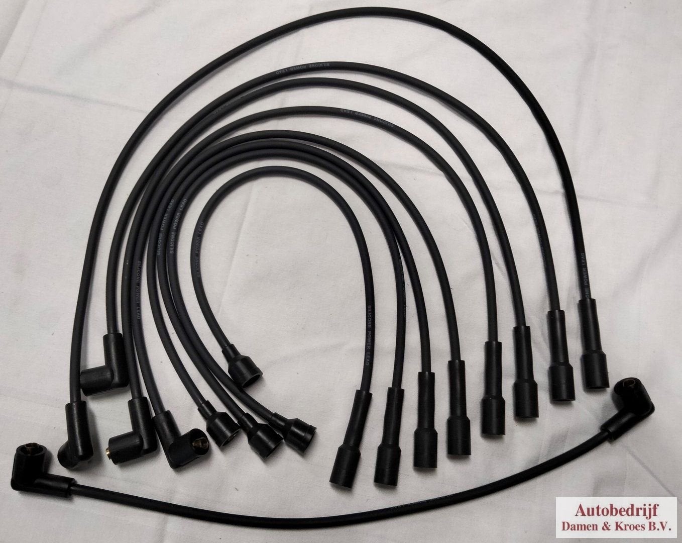 Bougiekabelset MG B GT V8 GHT107, Neuf, -, -, MG