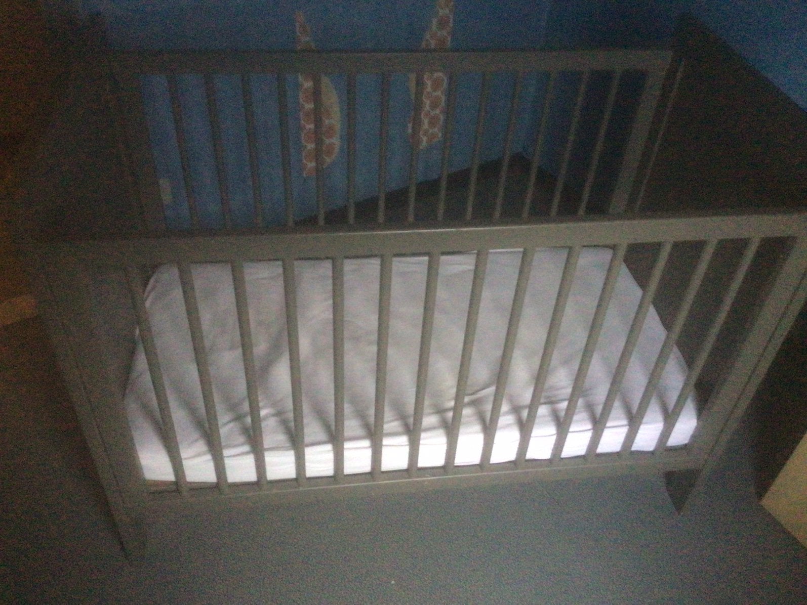 Kinderbedje, Kinderen en Baby's, Ophalen, Zo goed als nieuw