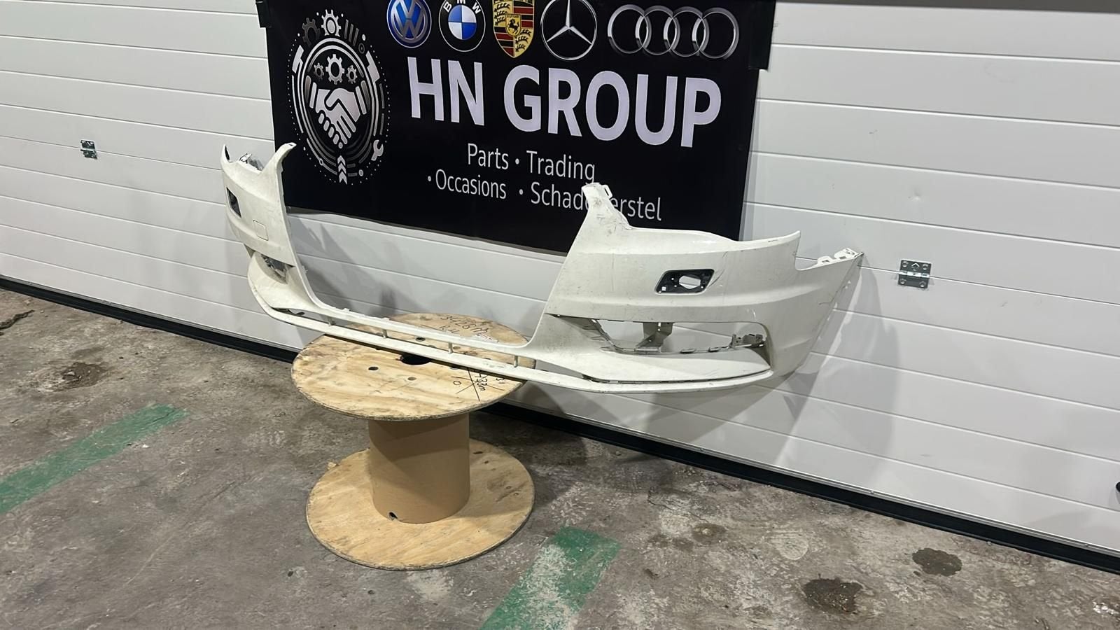 Audi A3 voorbumper, Auto-onderdelen, Gebruikt, -, Voor, -