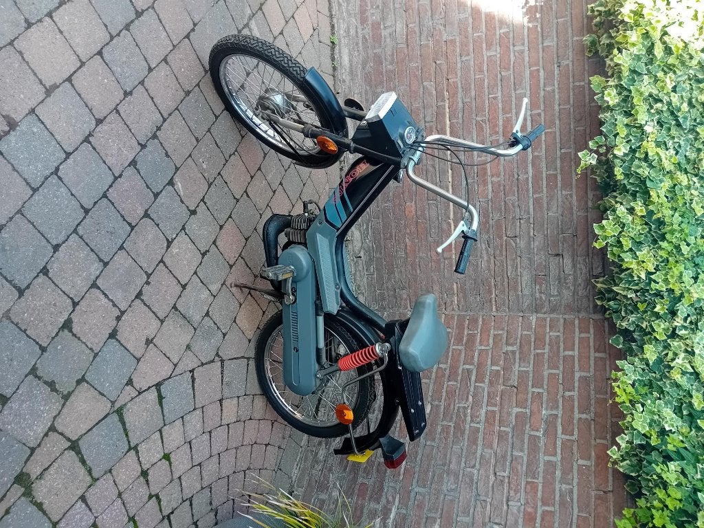 camino, Ophalen, Gebruikt, Klasse A (25 km/u), 49 cc