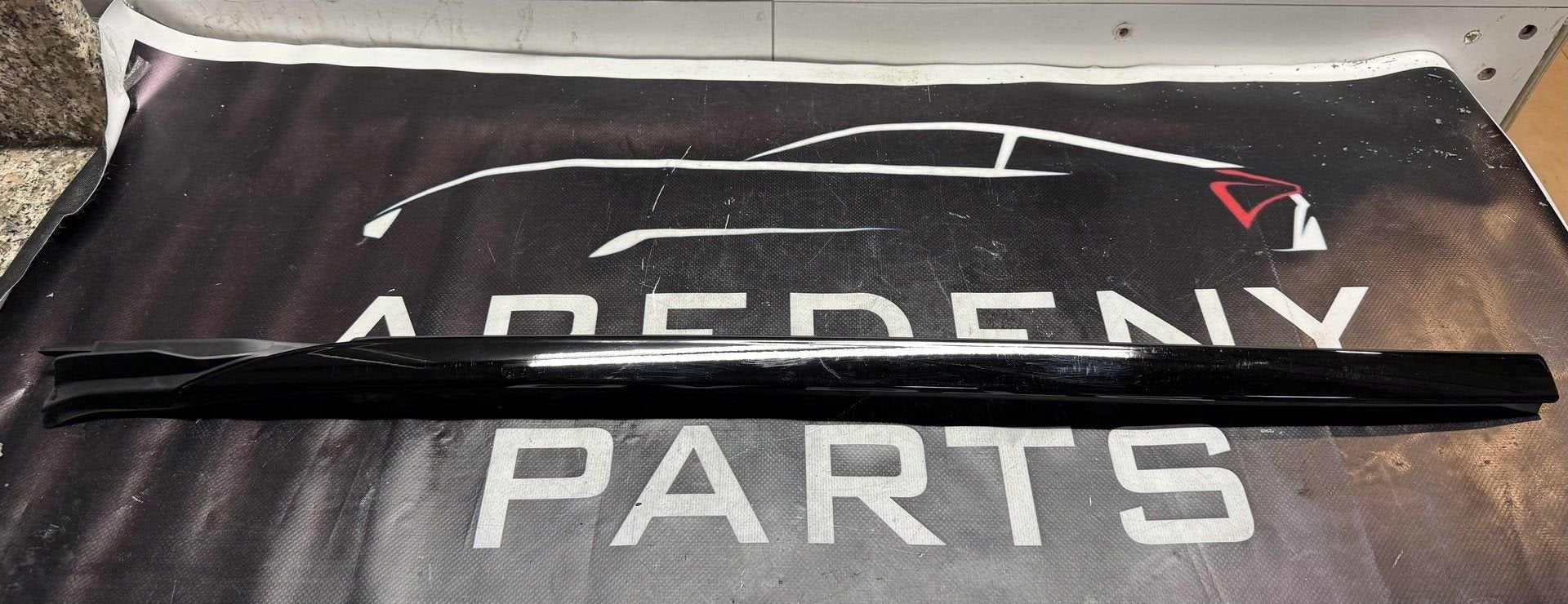 BMW X5 G05 Regengoot Voorruitlijst Rechts 51317463528, Autos : Pièces & Accessoires, -, Utilisé, -, Enlèvement ou Envoi