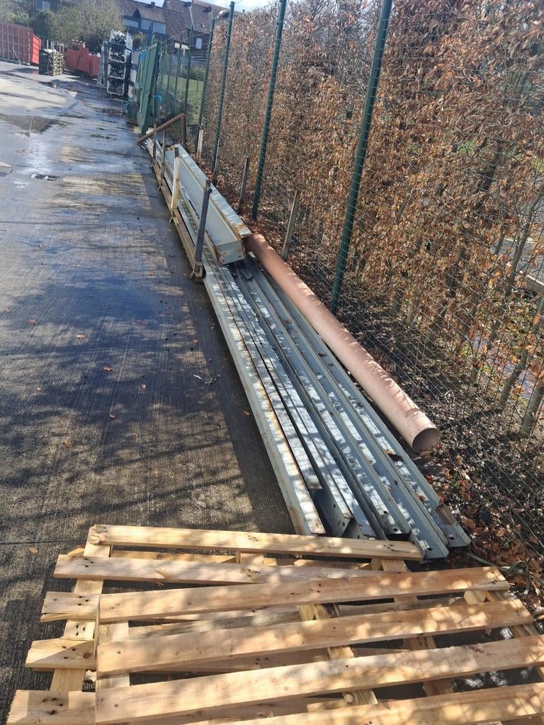 Poutrelle ipe100 / 60
