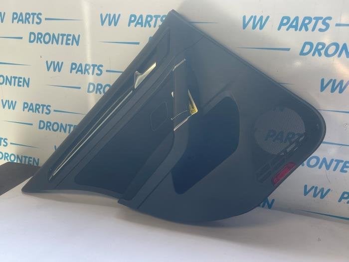 Portierbekleding 4Deurs links-achter van een Volkswagen Golf, Auto-onderdelen, Gebruikt, -, Volkswagen, -