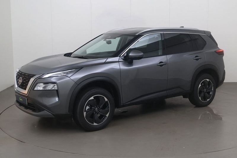 Nissan X-Trail 1.5 T MHEV N-Connecta 7pl. X-tronic 163 AT, Auto's, Automaat, 4 deurs, 1497 cc, Gebruikt