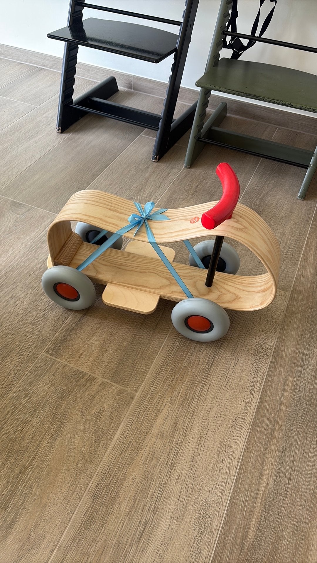 Sirch kinderwagen baby peuter wieltje, Kinderen en Baby's, Ophalen, Nieuw