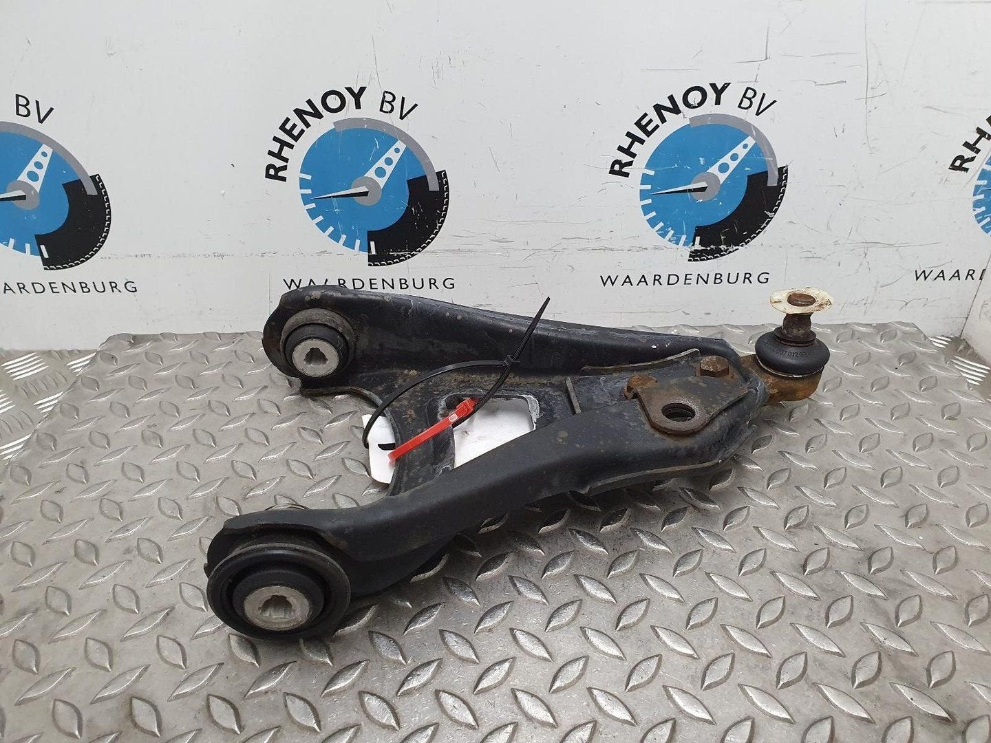 RENAULT CLIO DRAAGARM ONDER RV 2004, Ophalen of Verzenden, Gebruikt, ARN erkend