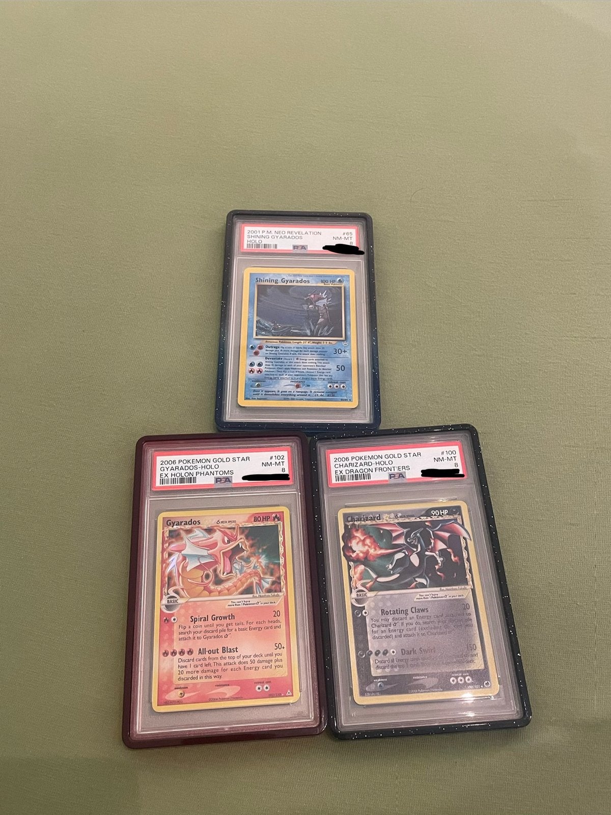 Shining’s en gold stars psa 8, Ophalen, Zo goed als nieuw