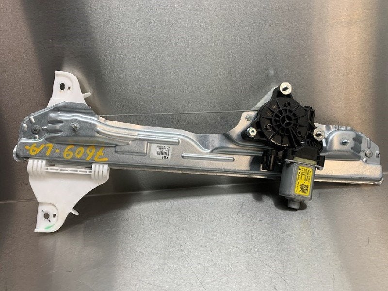 RAAMMECHANIEK LINKS ACHTER Hyundai Kona (OS), Gebruikt, Hyundai
