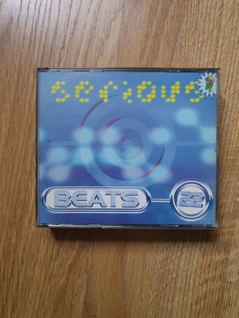 Serious Beats 22, Ophalen of Verzenden