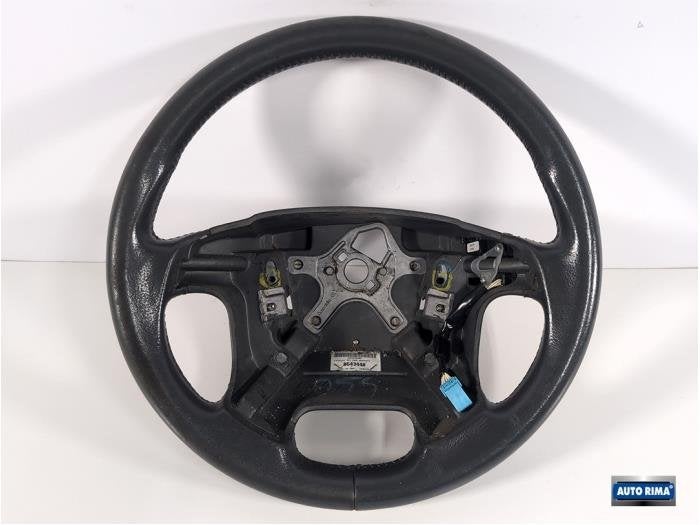 Volant d'un Volvo V70, -, 3 mois de garantie, -, -