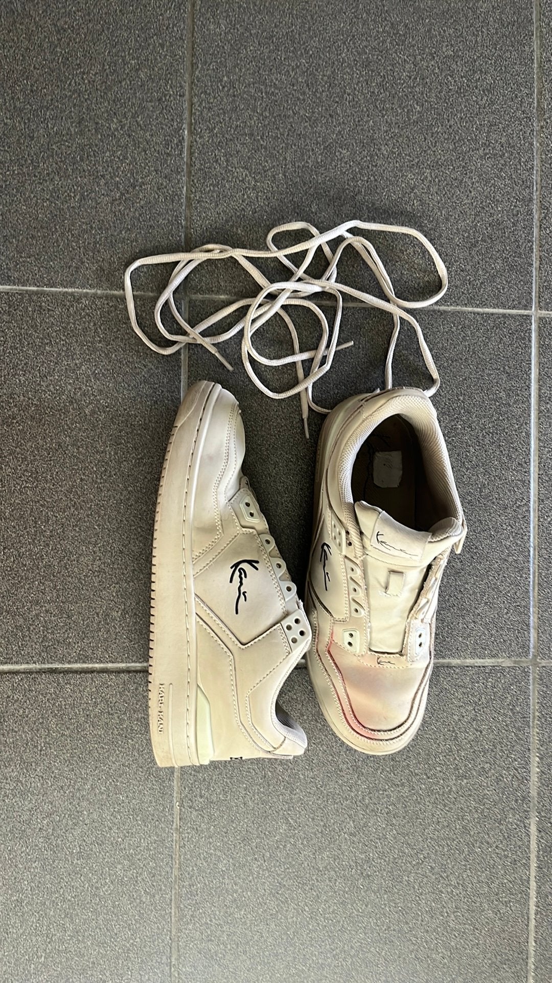 Karl Kani sneakers maat 43, Ophalen of Verzenden, Zo goed als nieuw