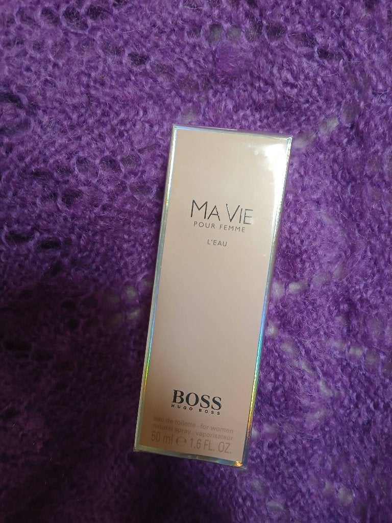 Ma vie Hugo Boss femme, Enlèvement, Neuf