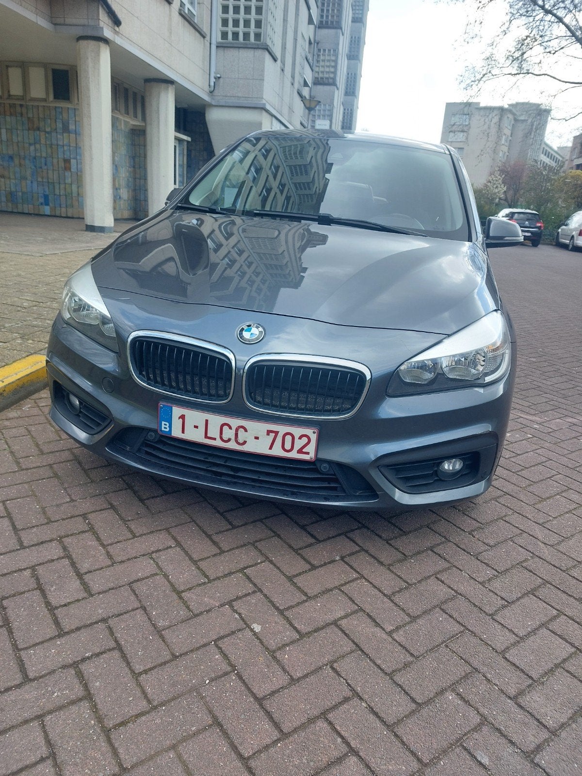 Bmw 218d gran tourer 2L  bj 2016, Auto's, BMW, Particulier, Te koop