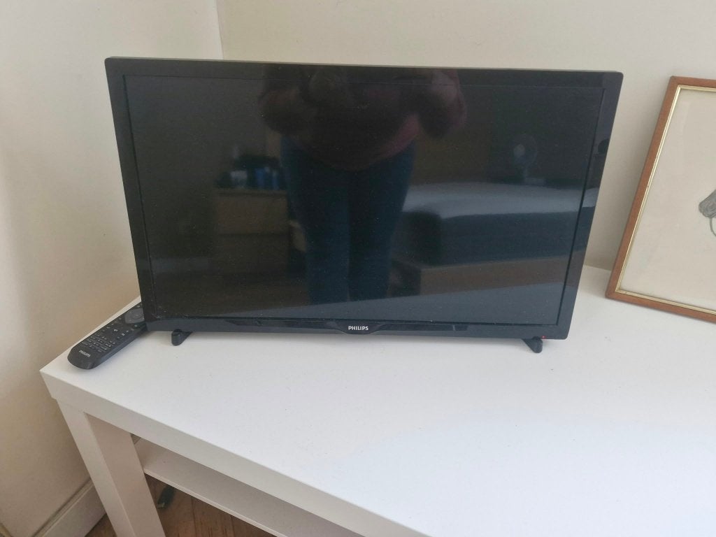 led tv toestel Philips, Ophalen, Philips, LED, Zo goed als nieuw
