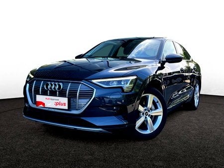 Audi e-tron Sportback E-Tron 95 kWh 55 Sportrback Quattro Ad, Auto's, Audi, Automaat, https://public.car-pass.be/vhr/f0a7adee-2ef0-40bf-9f26-3f9e203db5e7