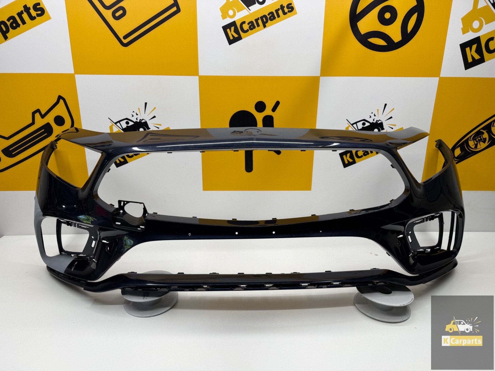 Pare-chocs avant Mercedes CLS W257 AMG AMG 18-22 a2578855901, Mercedes-Benz AG, Pare-chocs, Mercedes-Benz, Utilisé