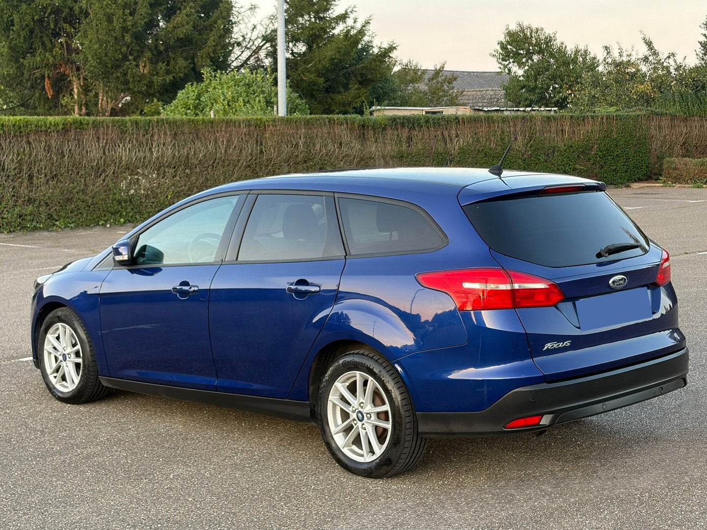 Ford Focus 1.5 TDCi Euro 6b 2016, Autos, Focus, Achat, Euro 6, Boîte manuelle