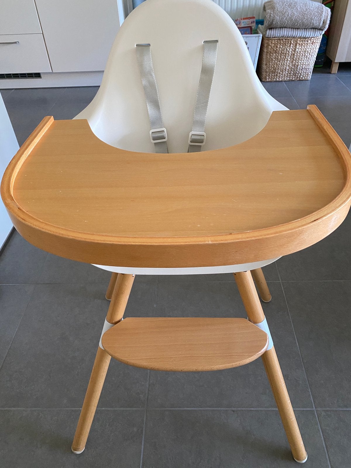 Babystoel / kinderstoel, Kinderen en Baby's, Kinderstoelen, Zo goed als nieuw, Ophalen