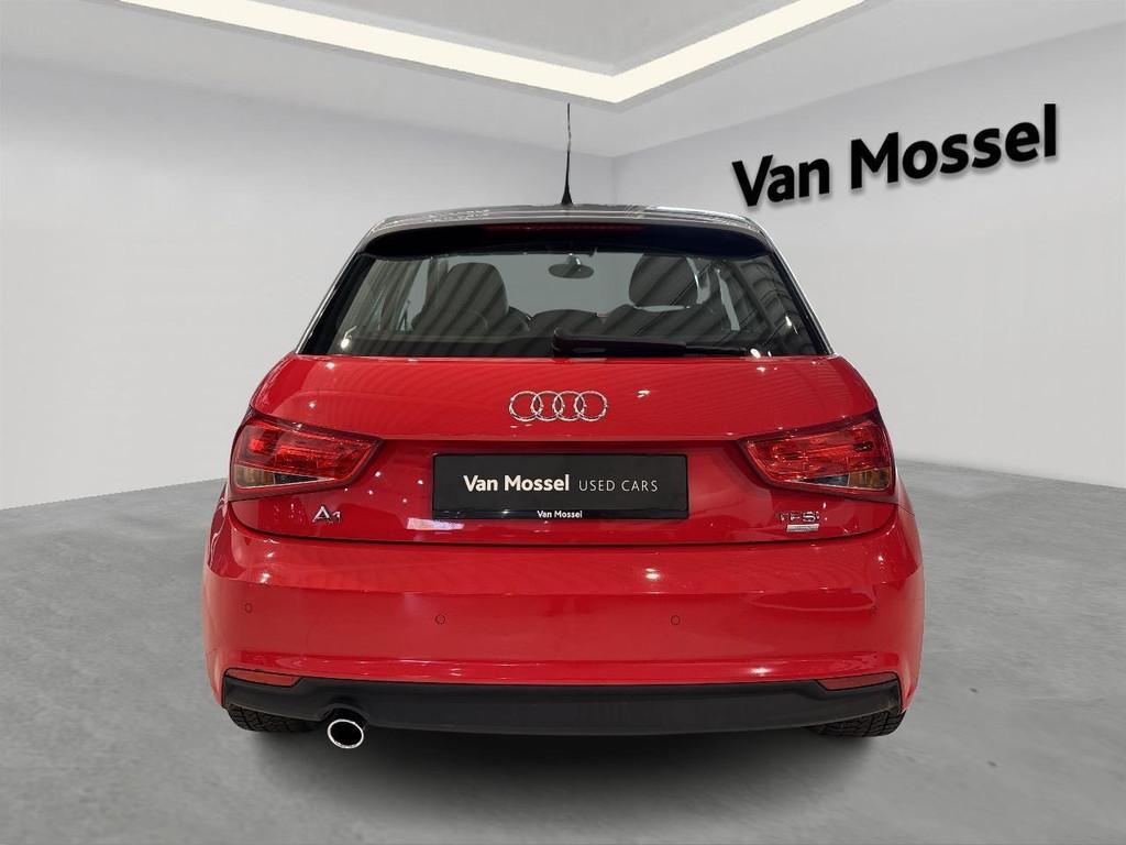Audi A1 Sportback 1.0 25 TFSI 70kW, Auto's, Voorwielaandrijving, Stof, Bedrijf, 5 deurs