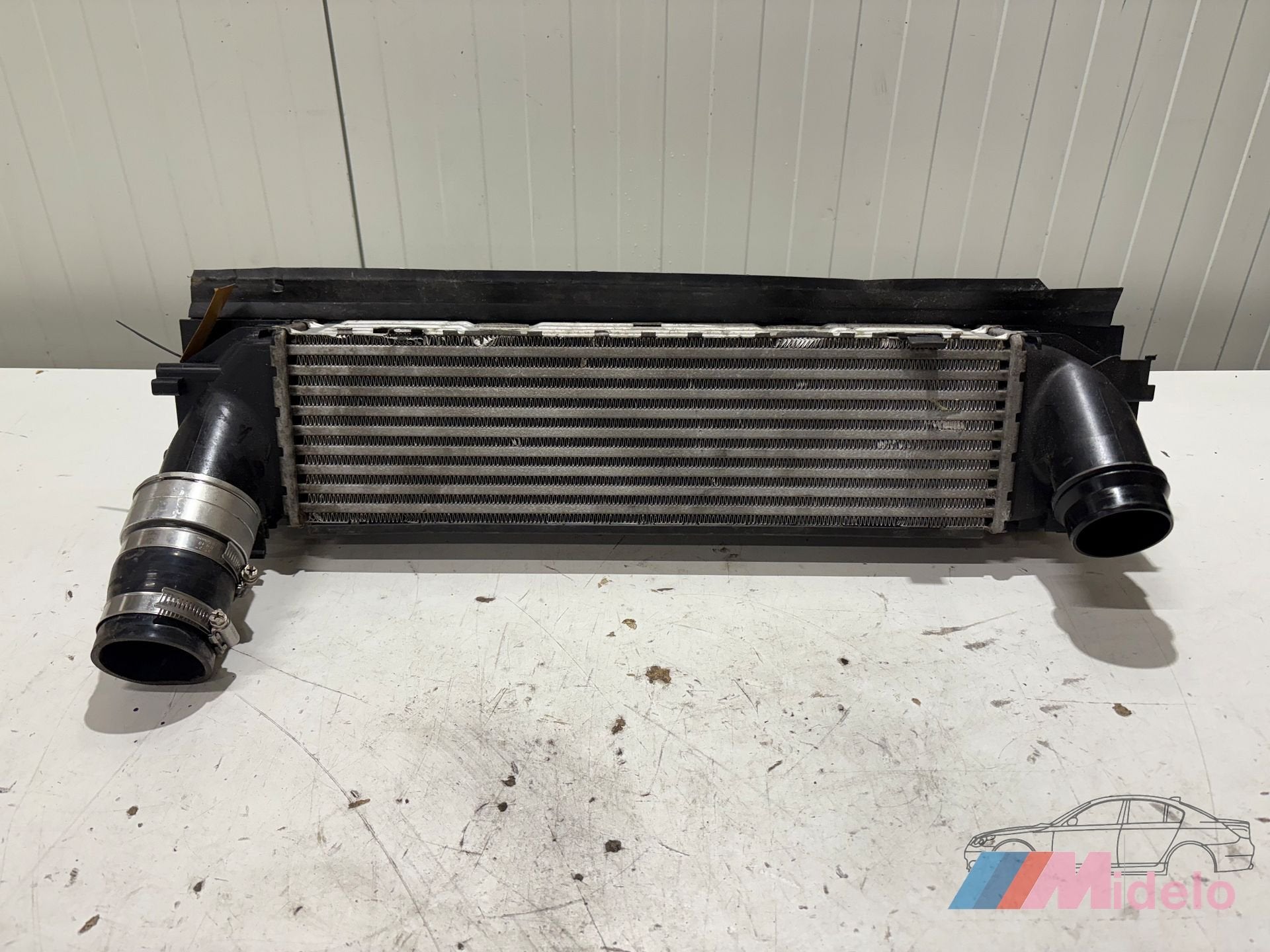 BMW F20 M135I INTERCOOLER 1751760053103, Auto-onderdelen, Gebruikt, -, -, Ophalen of Verzenden