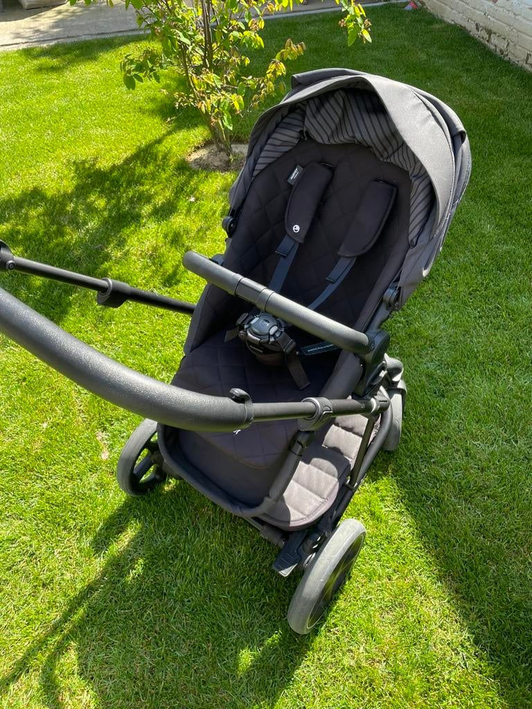 Set buggy EasyWalker + autostoel Maxi Cosi, Enfants & Bébés, Poussettes & Combinaisons, Utilisé, Poussette combi, Maxi-Cosi, Avec siège auto