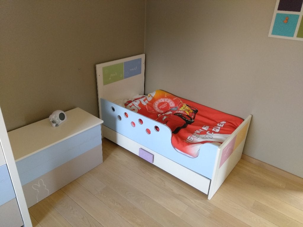 Chambre enfant/bébé évolutive SAUTHON, Enlèvement, Utilisé