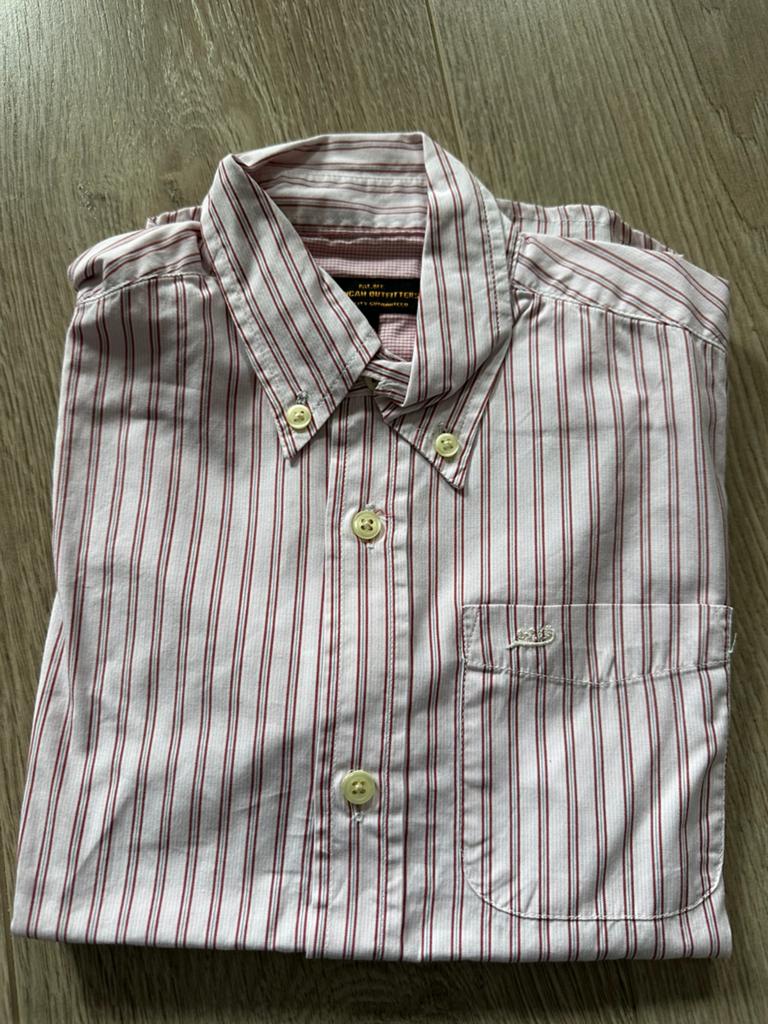 * American Outfitters * zomerhemd *maat 116, Kinderen en Baby's, Kinderkleding | Maat 116, Ophalen of Verzenden, Zo goed als nieuw