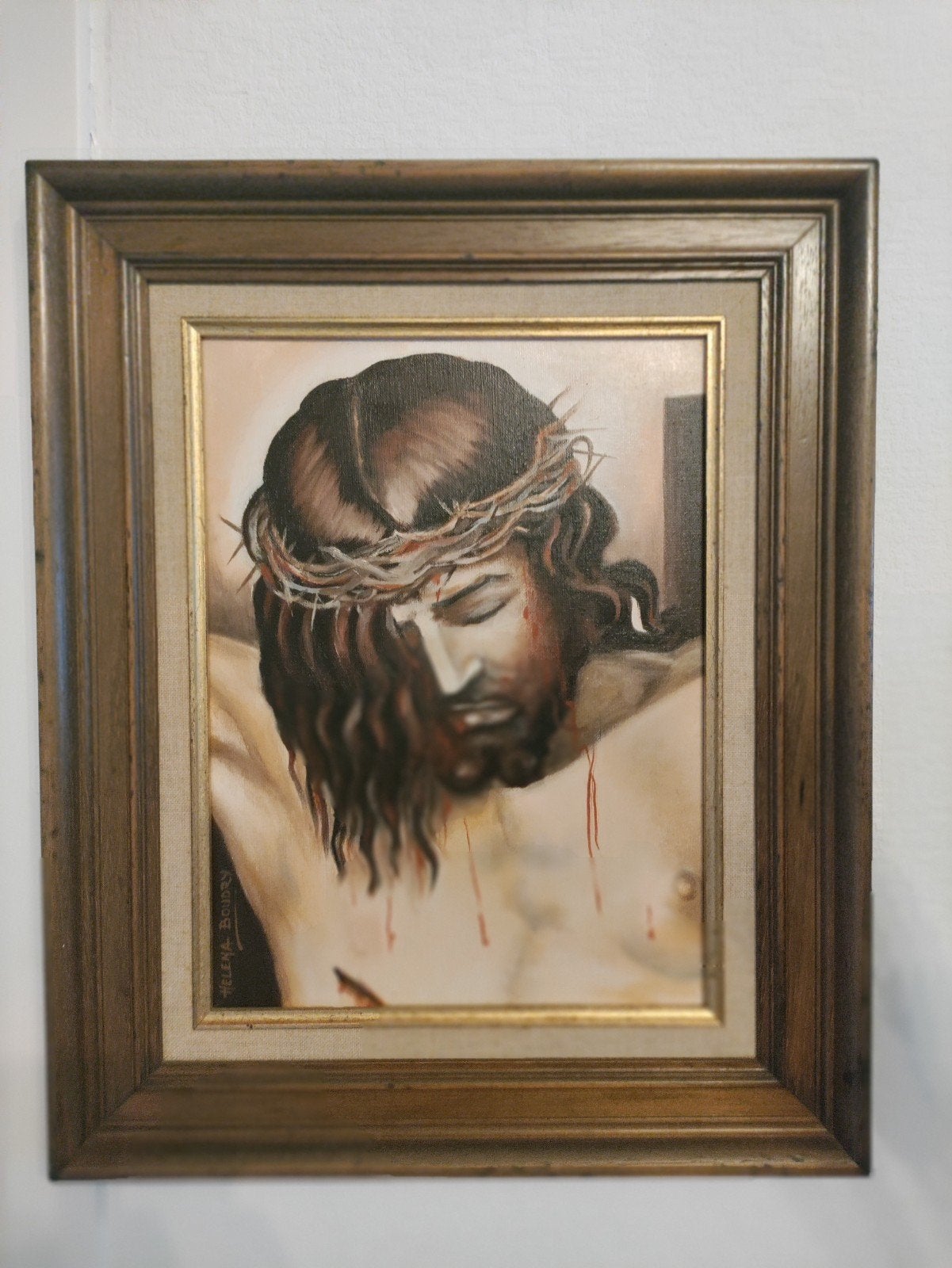 Boudry, Antiquités & Art, Art | Peinture | Classique, Enlèvement