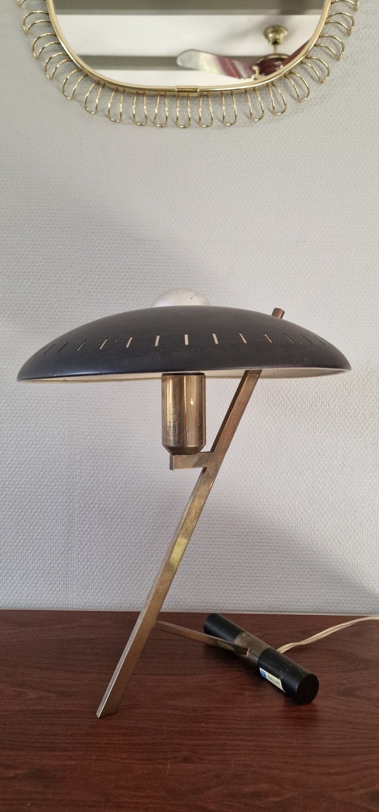 Decora Z-lamp van Louis KALFF, Antiek en Kunst, Ophalen