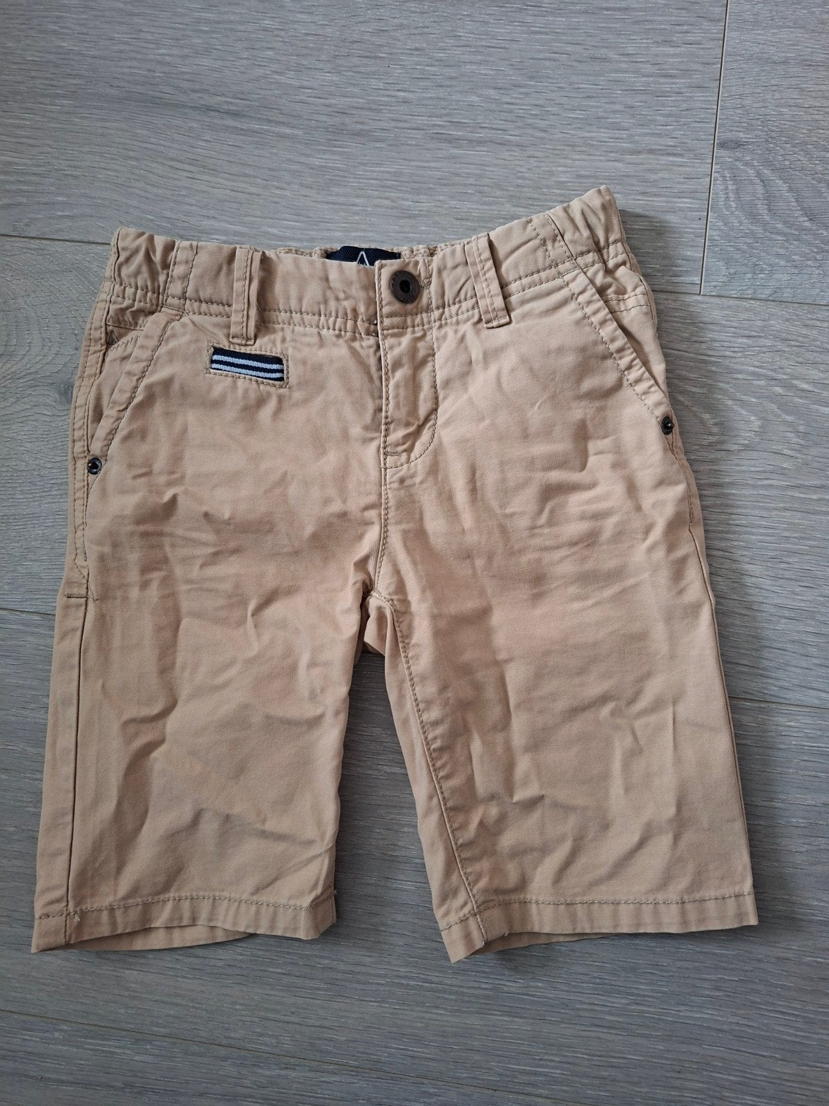 Short Gaastra beige M104, Pantalon, Garçon, Enlèvement ou Envoi, Comme neuf