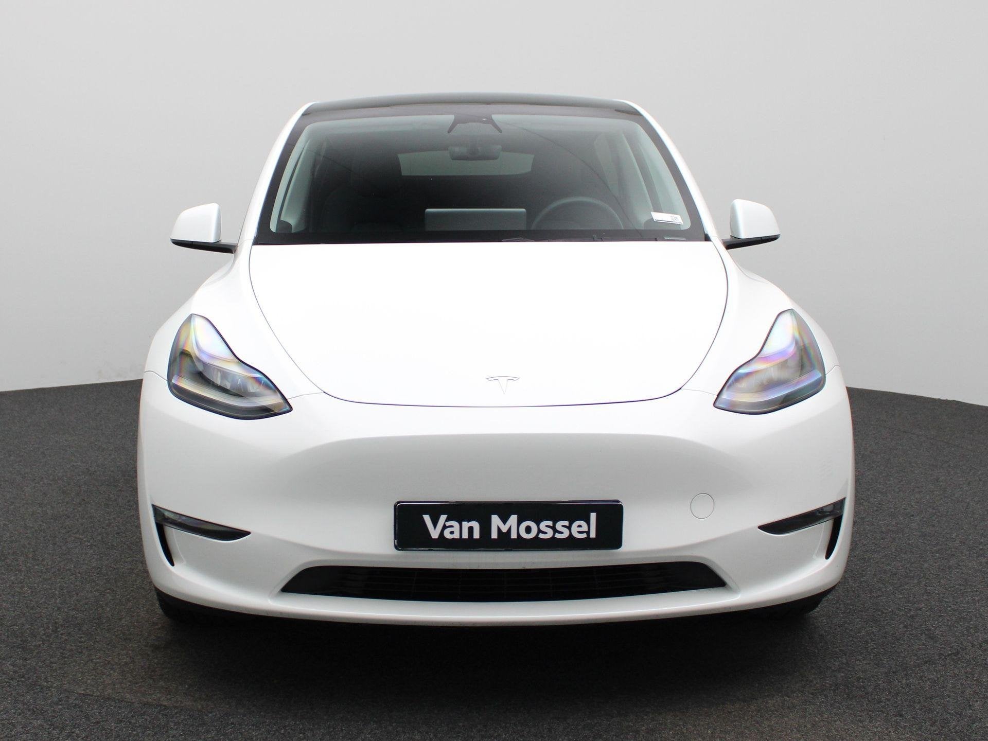 Tesla Model Y Long Range Dual Motor AWD (automatique), Autos, Tesla, 378 kW, Achat, Euro 6, Entreprise