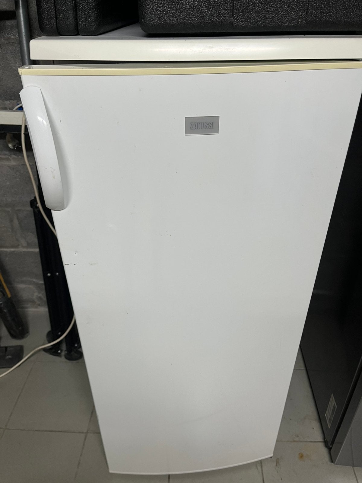 Frigo Zanussi, Electroménager, Congélateurs, Enlèvement, Utilisé, Autoportant