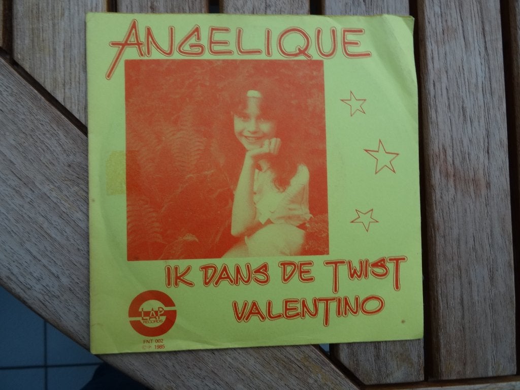 Angelique ik dan de twist, CD & DVD, Vinyles | Néerlandophone, Enlèvement ou Envoi, Comme neuf, Chanson réaliste ou Smartlap