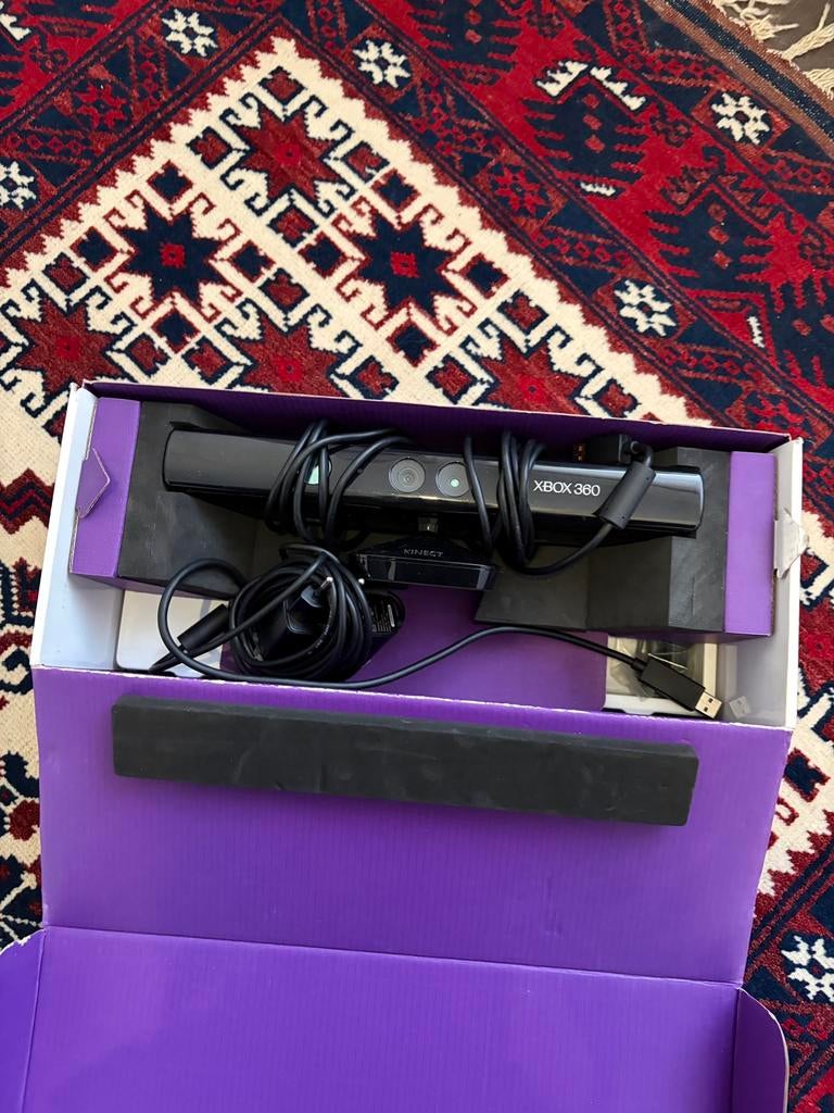 XBOX Kinect 360, Enlèvement ou Envoi, Comme neuf