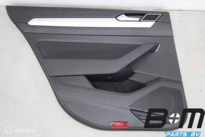 Deurpaneel stof LA VW Passat B8 Variant 3G5867211, Autos : Pièces & Accessoires, Utilisé
