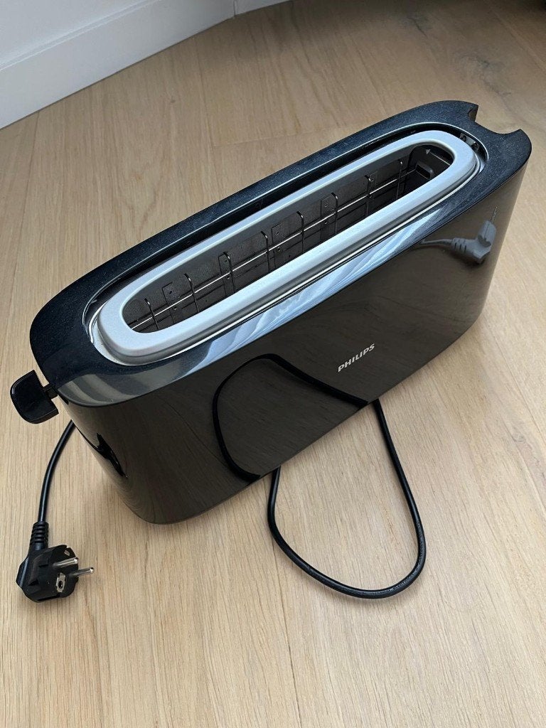 Philips broodrooster HD2590, Electroménager, Grille-pain, Utilisé, Enlèvement