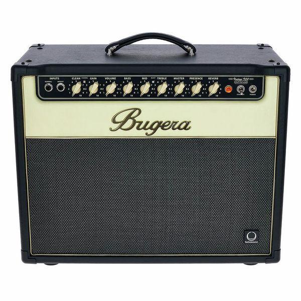 Bugera V22 Infinium, Musique & Instruments, Amplis | Basse & Guitare, Enlèvement ou Envoi, Comme neuf, Guitare, Moins de 50 watts