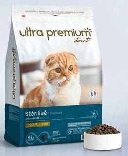 Pack de nourriture pour chat (6 éléments mais 8 emballages), Enlèvement, Neuf