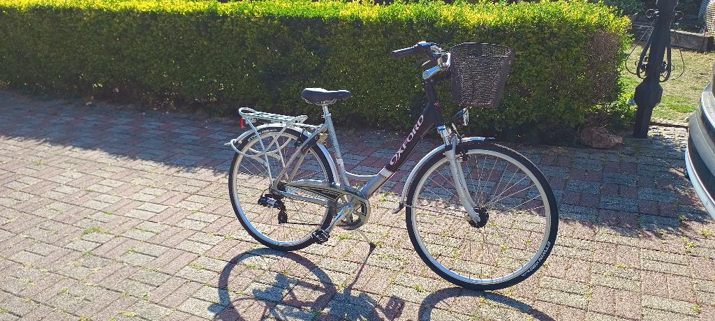 Oxford damesfiets & Herenfiets of 1 van de 2, Fietsen en Brommers, Ophalen, Gebruikt, Overige merken